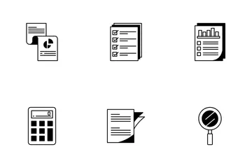 Audit Pack d'Icônes