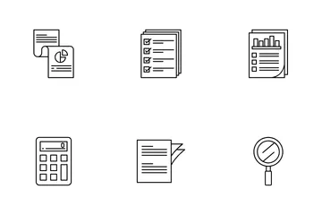 Audit Pack d'Icônes