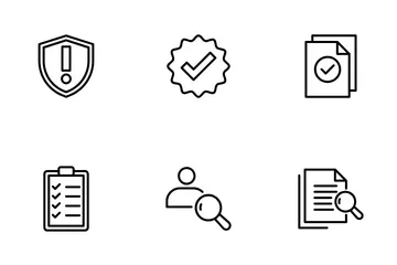 Audit Pack d'Icônes