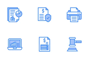 Audit Icon Pack