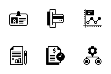 Audit Icon Pack