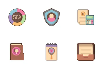 Audit Icon Pack