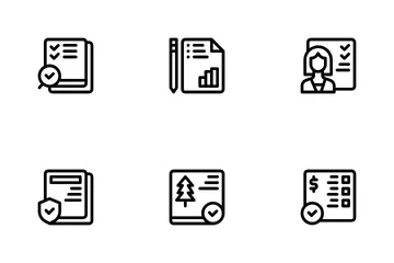 Audit Icon Pack