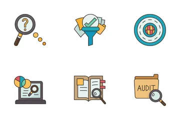 Audit Icon Pack