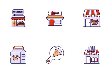 Aufpoppen Icon Pack