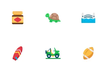 AUSTRALIEN-TAG Symbolpack