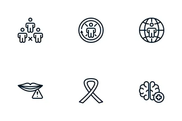 Autism Icon Pack