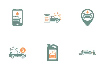 Auto Icon Pack