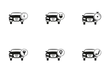 Auto Service Icon Pack