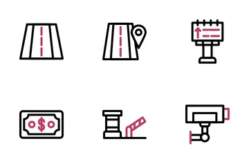 Autobahn Symbolpack