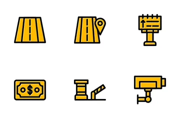 Autobahn Symbolpack