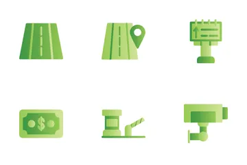 Autobahn Symbolpack