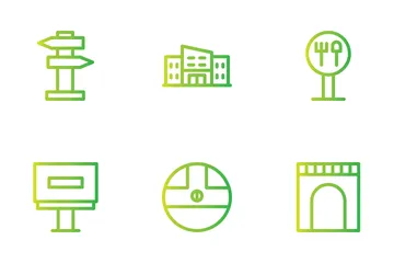 Autobahn Symbolpack