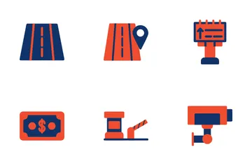 Autobahn Symbolpack