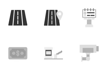 Autobahn Symbolpack