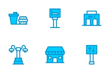 Autobahn Symbolpack