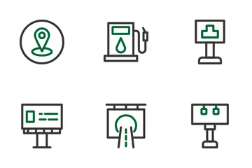 Autobahn Symbolpack