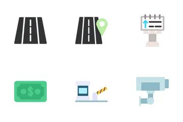 Autobahn Symbolpack