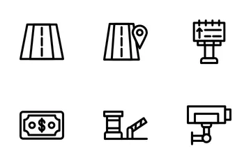 Autobahn Symbolpack