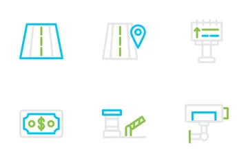 Autobahn Symbolpack