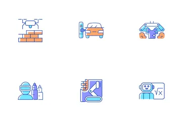 Automation Icon Pack