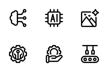 Automation Icon Pack