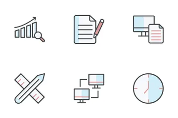 Automation Testing Icon Pack