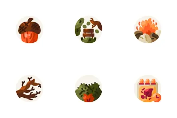 Automne Icon Pack