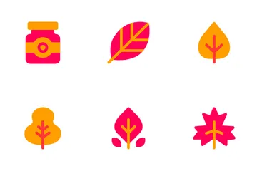 Automne Pack d'Icônes