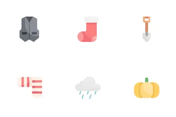 Automne Icon Pack