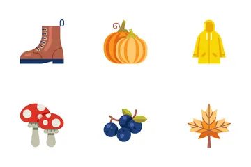 Automne Pack d'Icônes