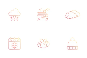 Automne automne Icon Pack