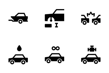 Automotive Icon Pack