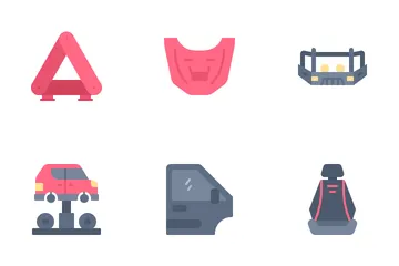 Automotive Icon Pack