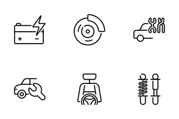 Automotive Line V.2 Symbolpack