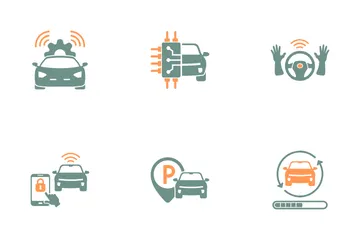 Autonomous Icon Pack