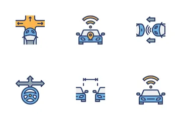 Autopilot Icon Pack