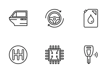 Autopilot Vol 1 Icon Pack