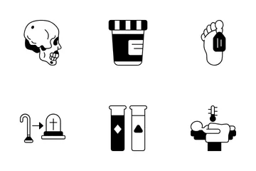 Autopsy Icon Pack