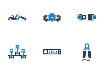 Autoservices Symbolpack