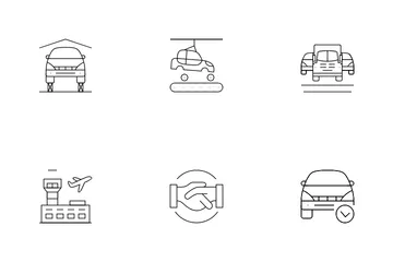 Autoversicherung Band 1 Symbolpack