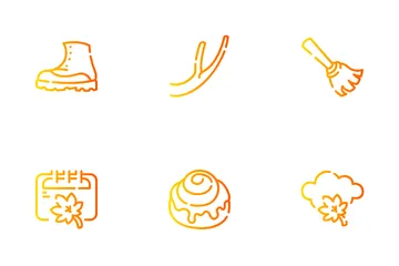 Autum Icon Pack