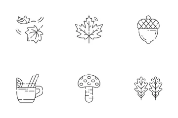 Autumn Icon Pack