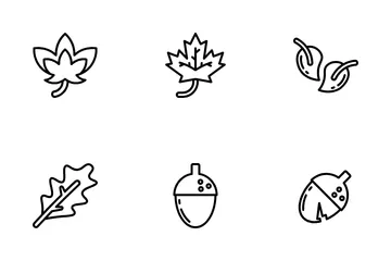 Autumn Icon Pack