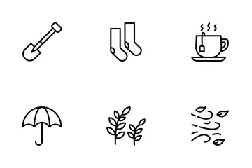 Autumn And Nature Icon Pack