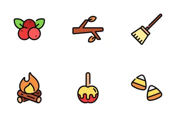 Autumn Days Icon Pack