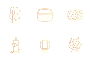 Autumn Festival Icon Pack