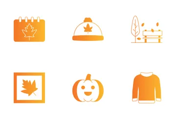 Autumn Festival Icon Pack