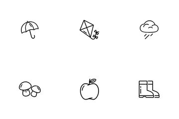 Autumn Icon Pack