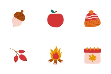 Autumn Icon Pack